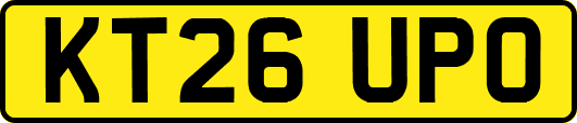 KT26UPO