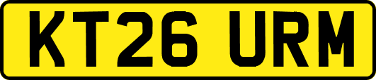 KT26URM