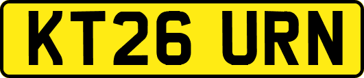 KT26URN