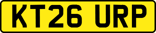 KT26URP