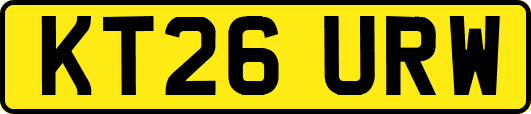 KT26URW