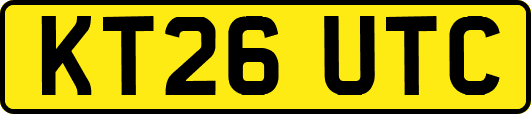 KT26UTC