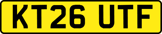 KT26UTF