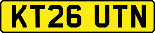 KT26UTN