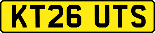 KT26UTS