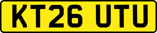 KT26UTU