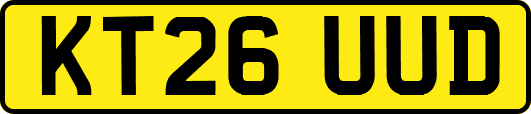 KT26UUD