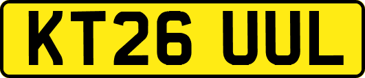 KT26UUL