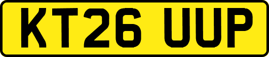 KT26UUP