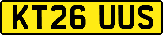 KT26UUS