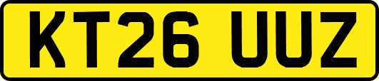 KT26UUZ