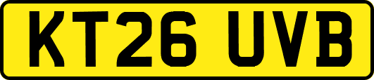 KT26UVB