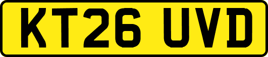 KT26UVD