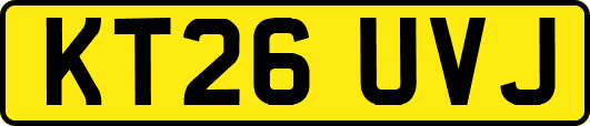 KT26UVJ