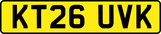 KT26UVK