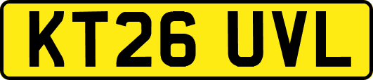 KT26UVL