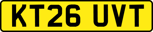 KT26UVT