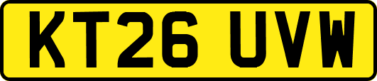 KT26UVW