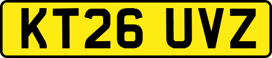 KT26UVZ