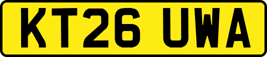 KT26UWA