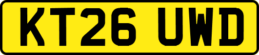 KT26UWD