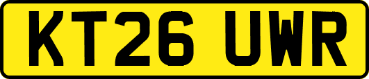 KT26UWR