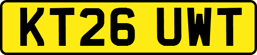 KT26UWT
