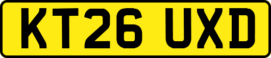 KT26UXD