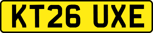 KT26UXE