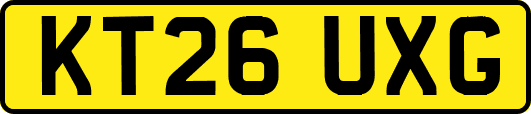 KT26UXG