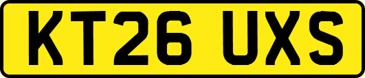 KT26UXS