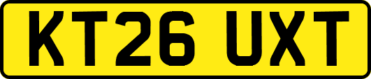 KT26UXT