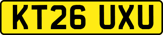KT26UXU