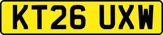 KT26UXW