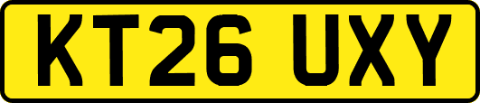KT26UXY