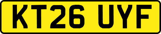 KT26UYF