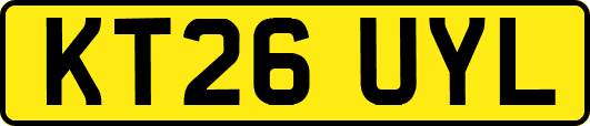 KT26UYL