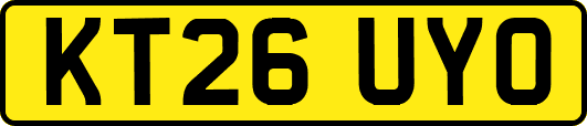 KT26UYO