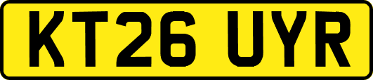 KT26UYR