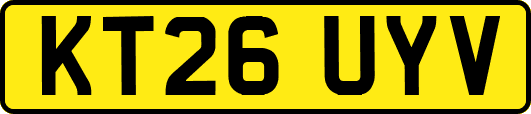 KT26UYV