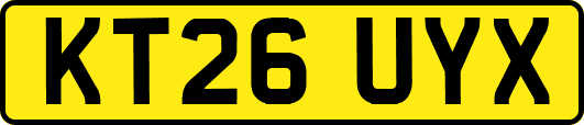 KT26UYX