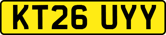 KT26UYY