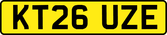 KT26UZE