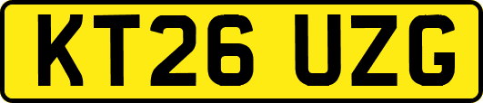 KT26UZG