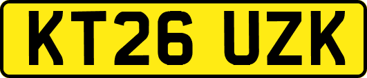 KT26UZK