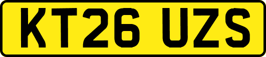 KT26UZS