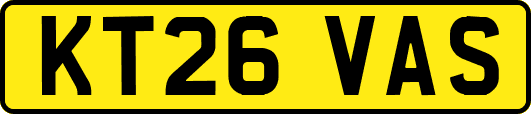 KT26VAS