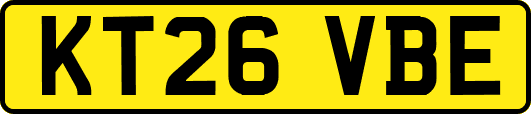 KT26VBE