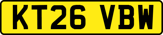 KT26VBW