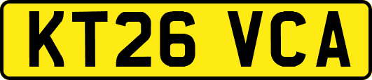 KT26VCA